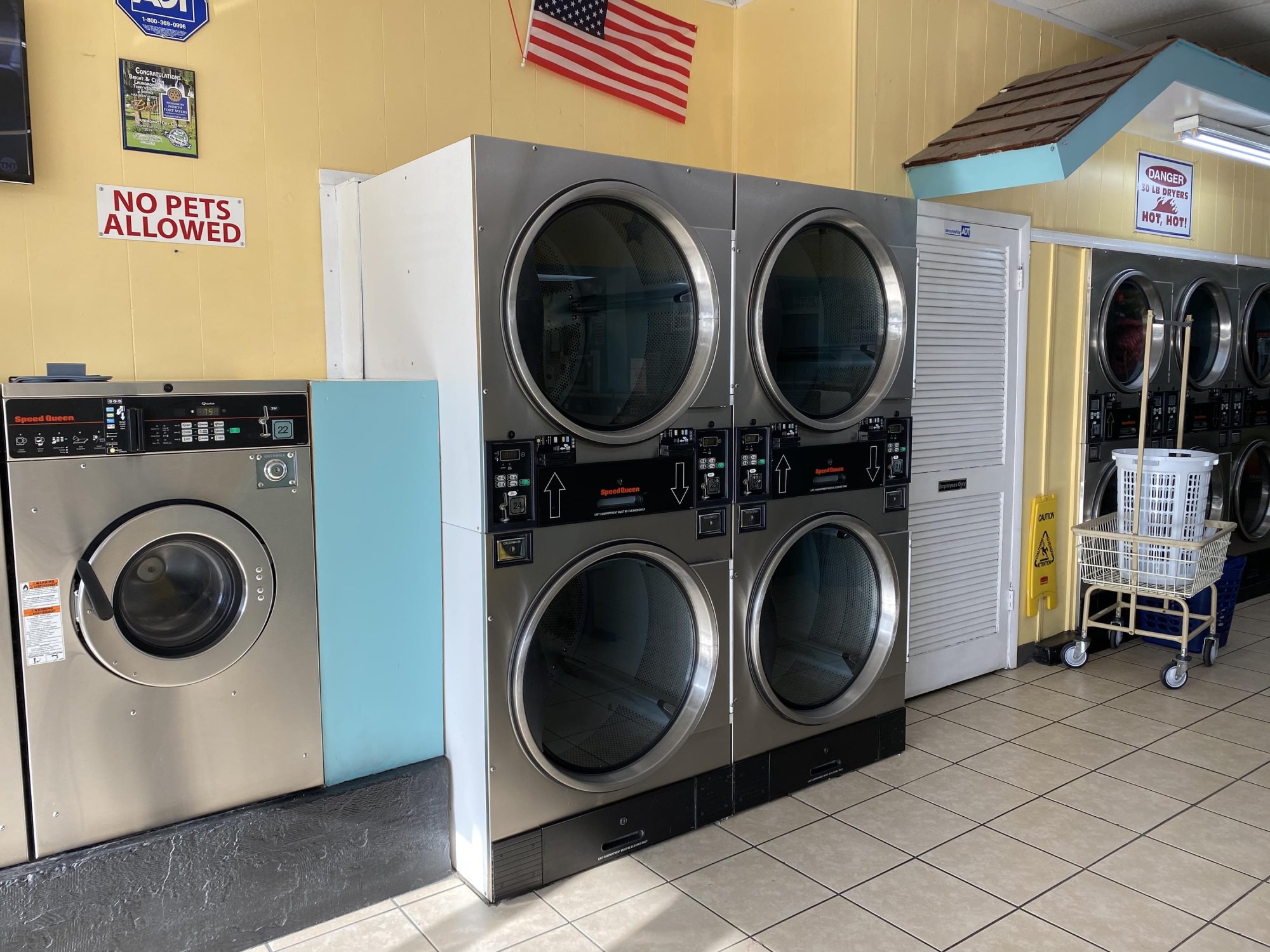 Laundromat Coral Springs - 6e75noq
