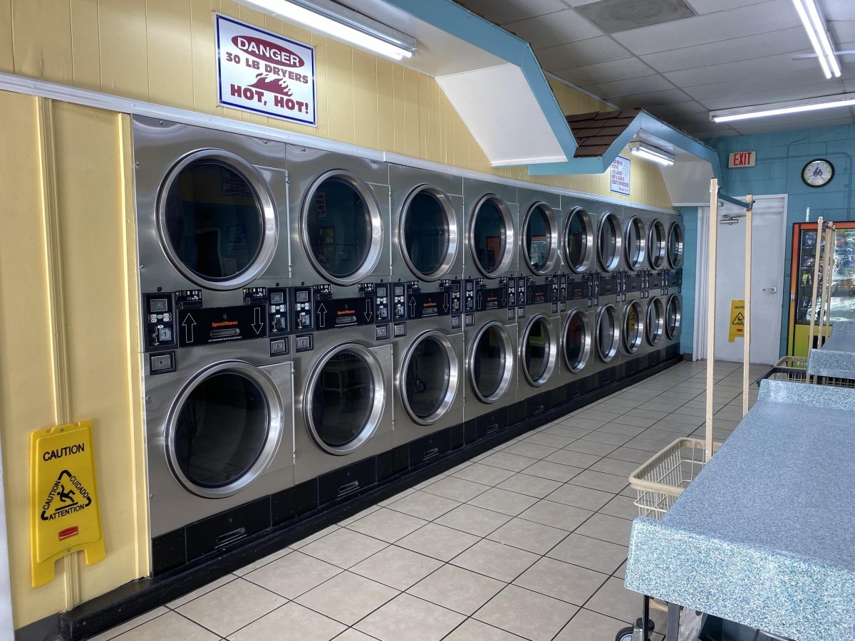About Us Bright 'N Clean Laundromat North Fort Meyers